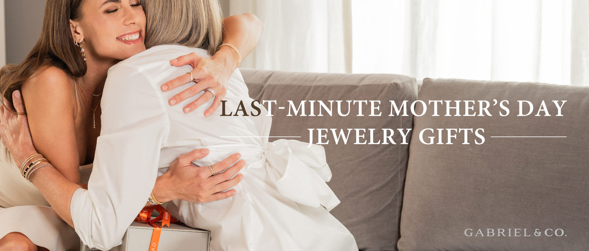Mother’s Day Jewelry Gifts